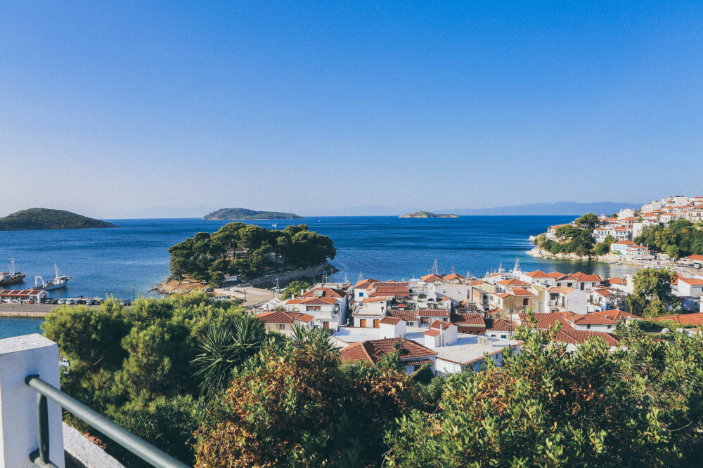 ROOM TO LET SKIATHOS - Ενοικιαζόμενα πολυτελή δωμάτια Σκιάθος