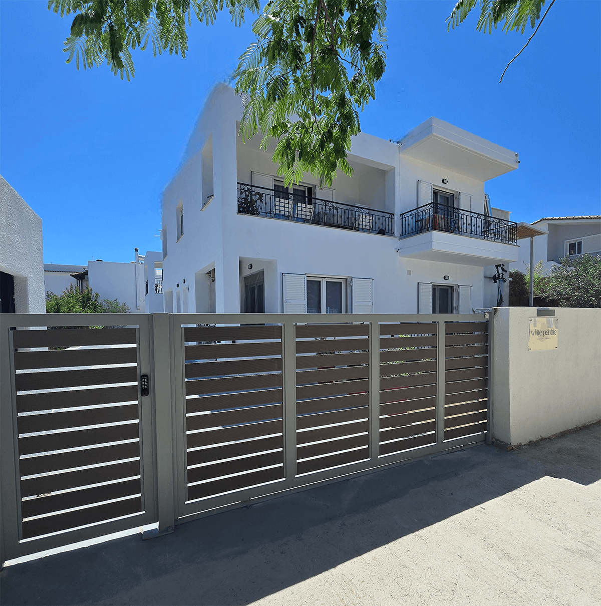 Rooms to let Skiathos